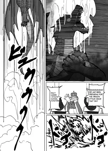 [Kyabetsuka] Because That Night Was The Happiest They've Ever Been - Persecuted Dragon Girl and an Assassin at His Limit Forget Human Speech and Have Beastly Sex Fhentai.net - Page 20