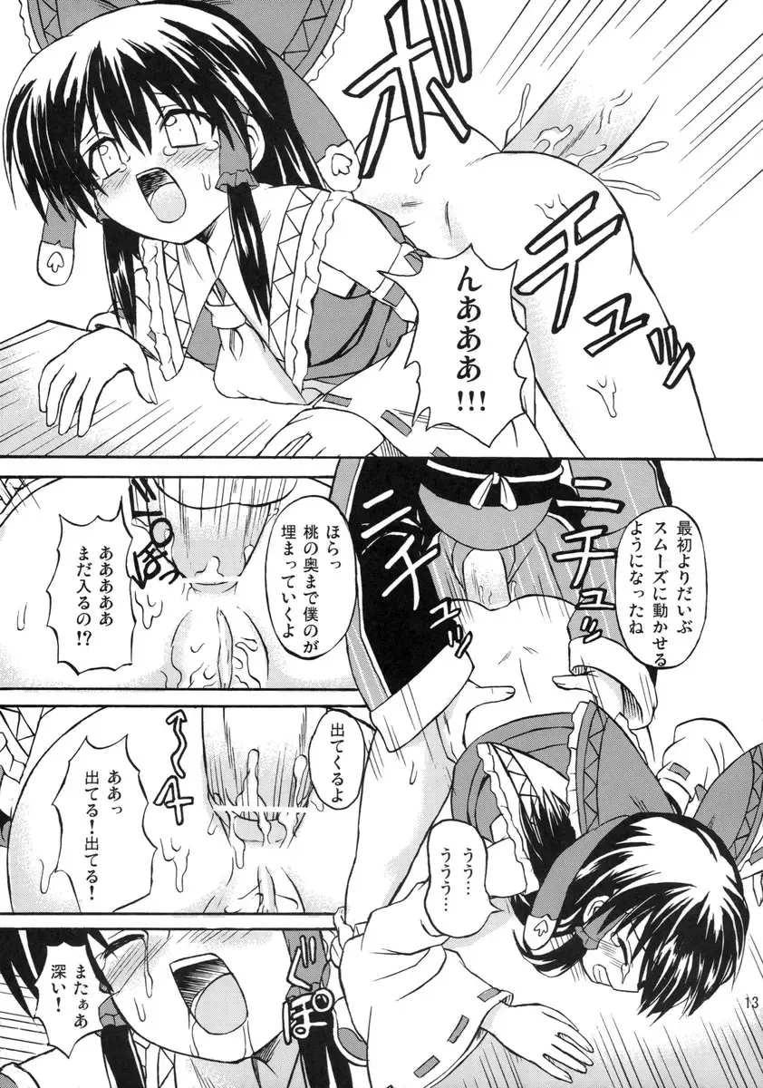 [Takaku Toshihiko] Koristic Violence Fhentai - Page 13