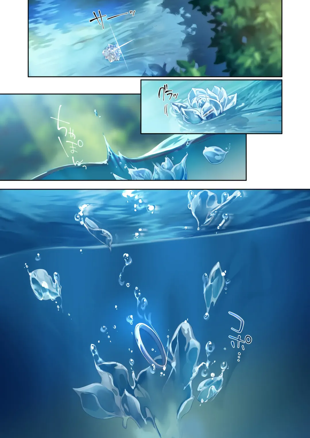 [Zeroshiki Kouichi] The Shy Snow Woman And The Cursed Ring 2 Fhentai - Page 88