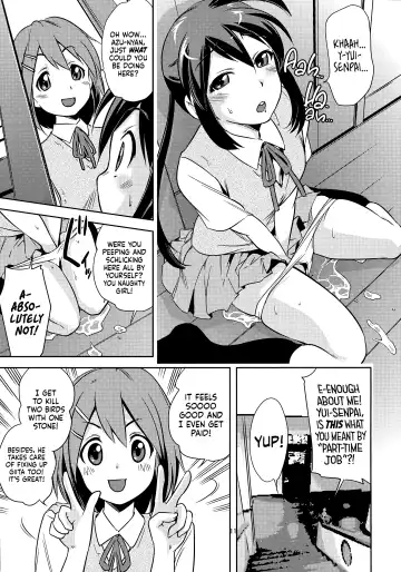 [Saito Sakae] Houkago P-Time | Afterschool P-Time Fhentai.net - Page 10