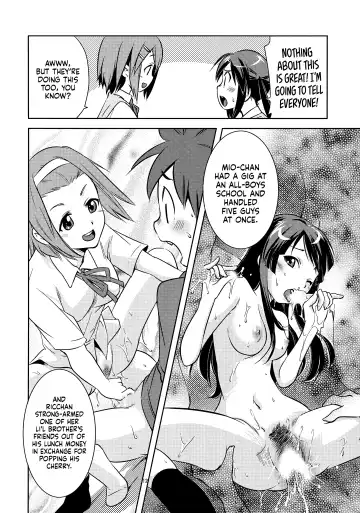 [Saito Sakae] Houkago P-Time | Afterschool P-Time Fhentai.net - Page 11