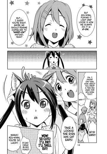 [Saito Sakae] Houkago P-Time | Afterschool P-Time Fhentai.net - Page 13