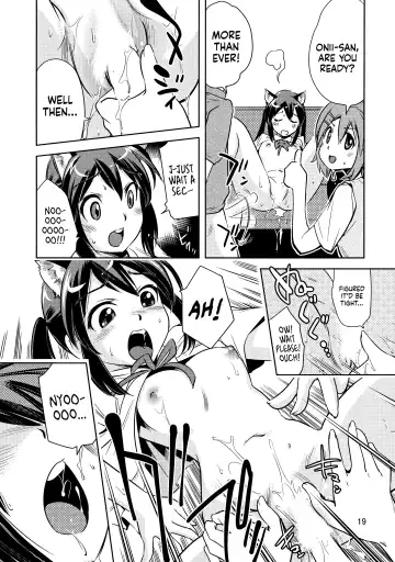 [Saito Sakae] Houkago P-Time | Afterschool P-Time Fhentai.net - Page 18