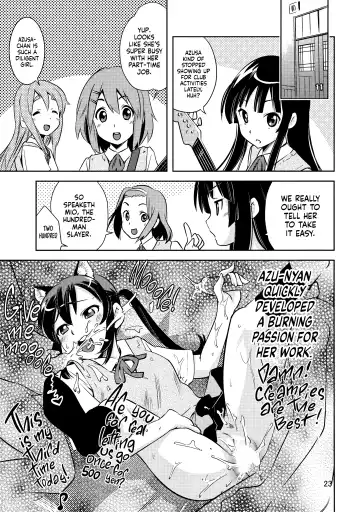 [Saito Sakae] Houkago P-Time | Afterschool P-Time Fhentai.net - Page 22