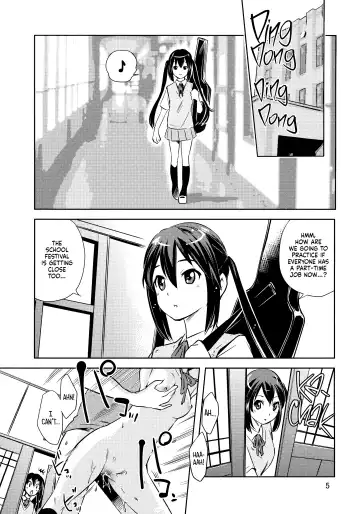 [Saito Sakae] Houkago P-Time | Afterschool P-Time Fhentai.net - Page 4