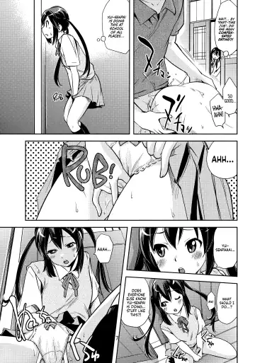 [Saito Sakae] Houkago P-Time | Afterschool P-Time Fhentai.net - Page 6