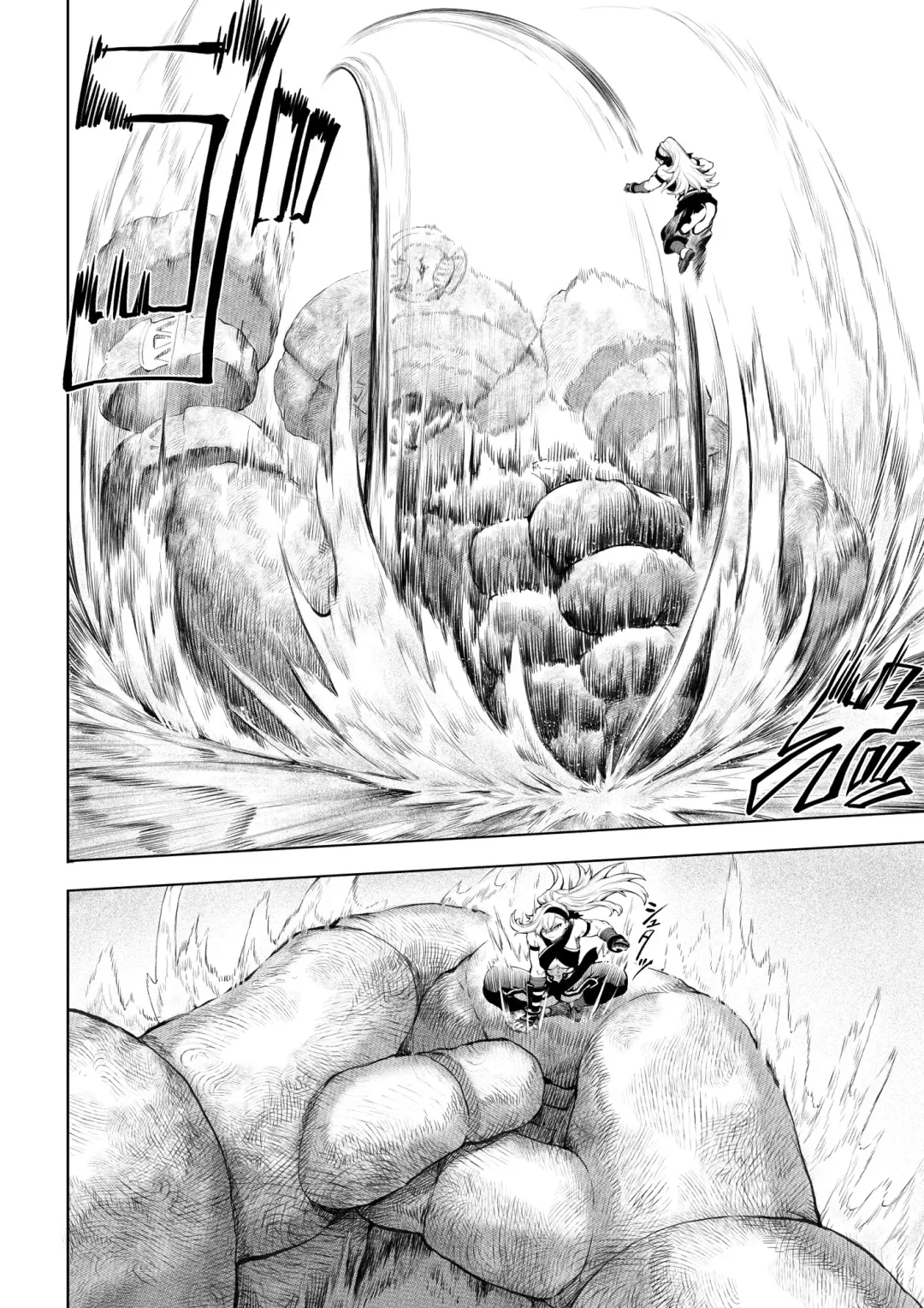 [Mashu] Ikusa Otome to Ikusa Goto! ~Onna Kakutouka Hen~ | 女武神与战事!~女格斗家篇~ Fhentai - Page 15