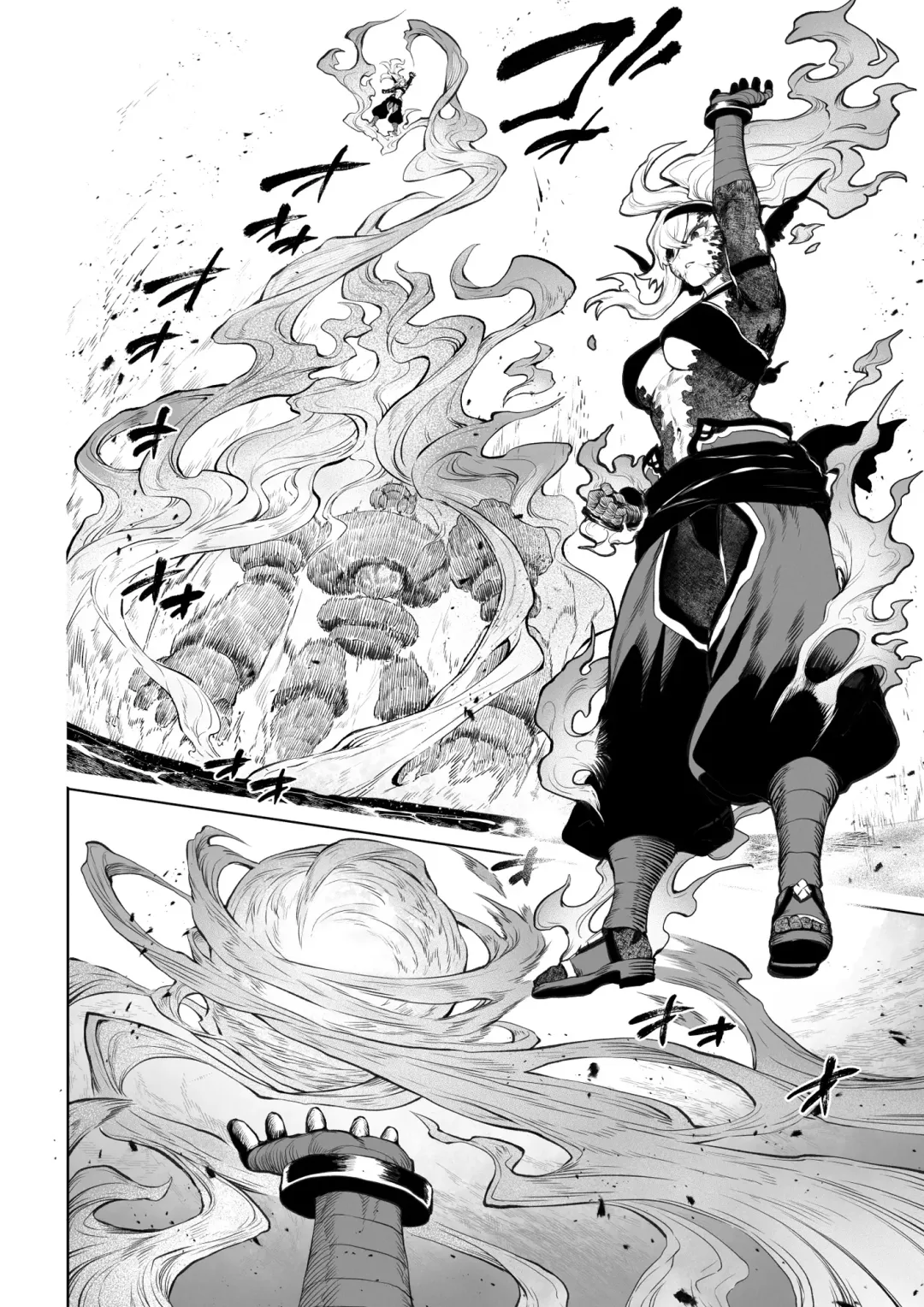 [Mashu] Ikusa Otome to Ikusa Goto! ~Onna Kakutouka Hen~ | 女武神与战事!~女格斗家篇~ Fhentai - Page 27