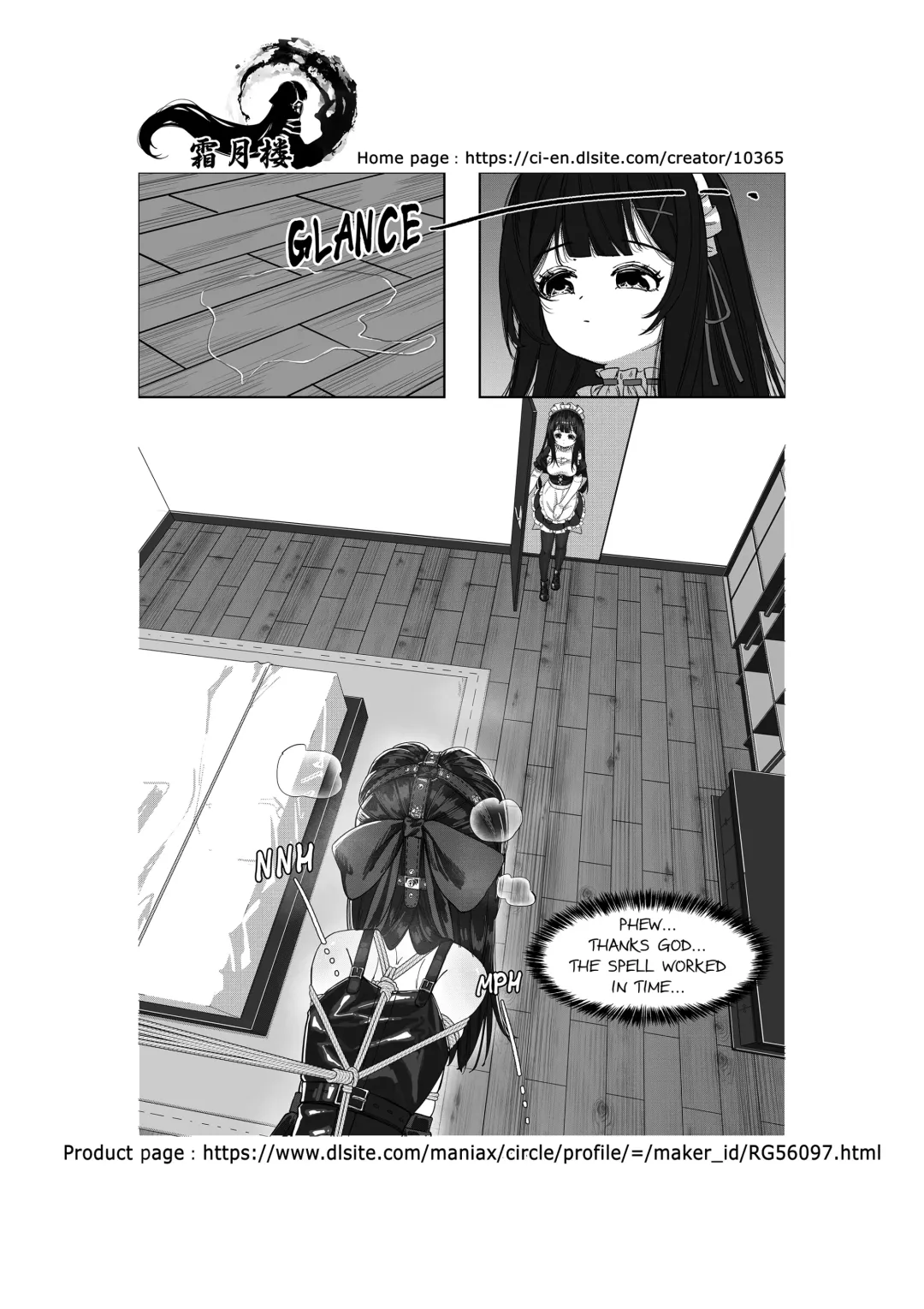 Ojou-sama no  Jibaku  Jiko | Young Lady's Selfbondage Misadventure Fhentai.net - Page 29