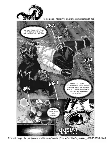 Ojou-sama no  Jibaku  Jiko | Young Lady's Selfbondage Misadventure Fhentai.net - Page 24