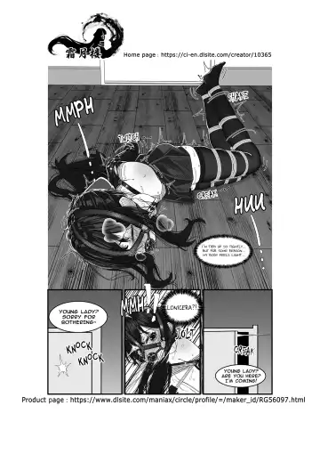 Ojou-sama no  Jibaku  Jiko | Young Lady's Selfbondage Misadventure Fhentai.net - Page 27