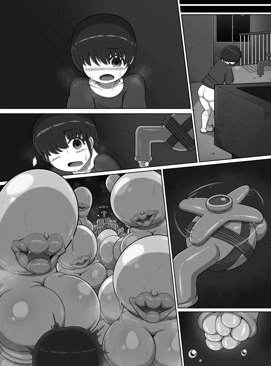 [Bugge Man] Wishigi Kaimei Club Fhentai - Page 40