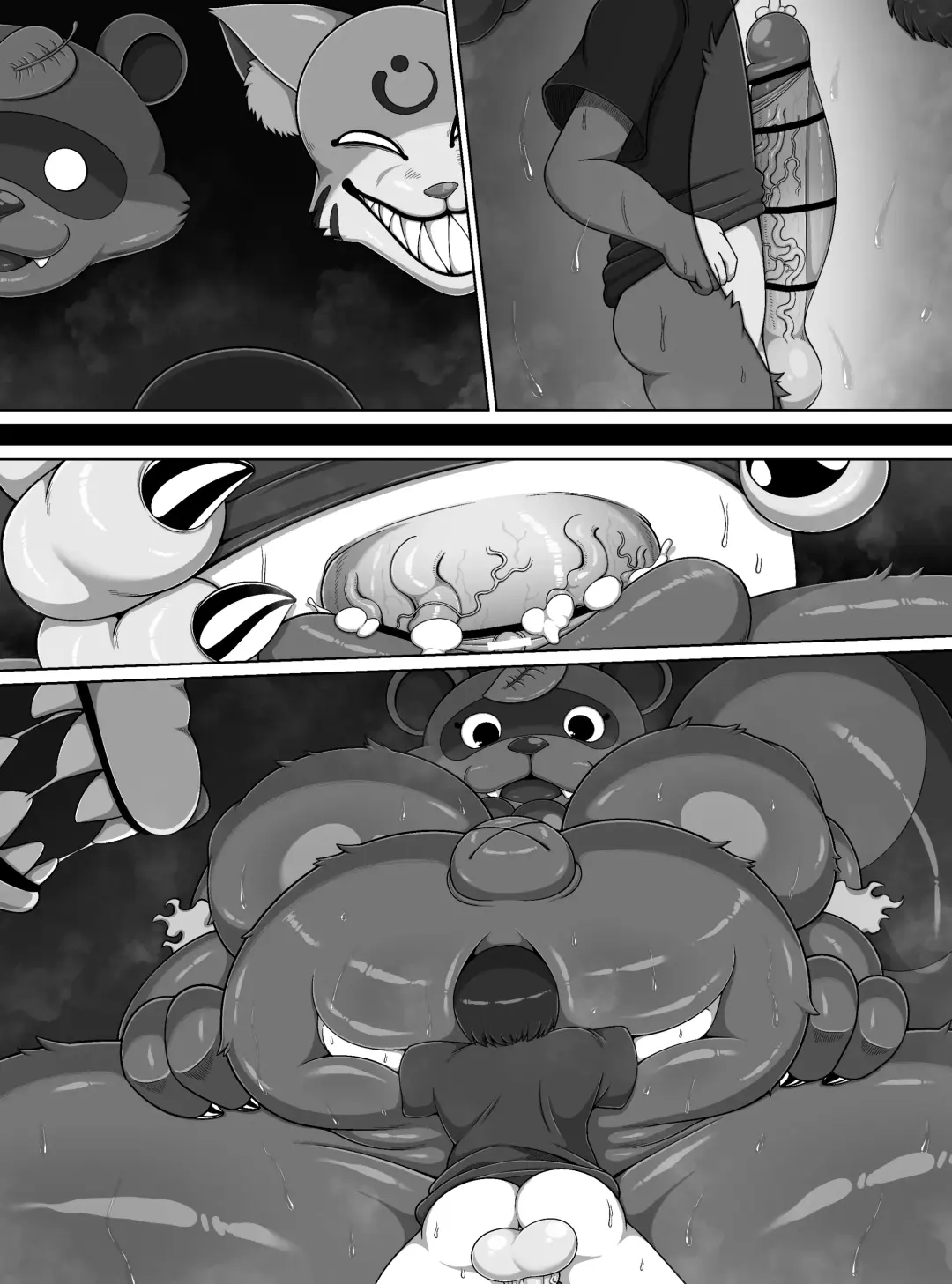 [Bugge Man] Wishigi Kaimei Club Fhentai - Page 45