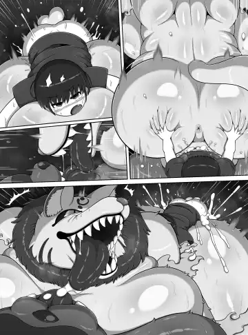 [Bugge Man] Wishigi Kaimei Club Fhentai - Page 48