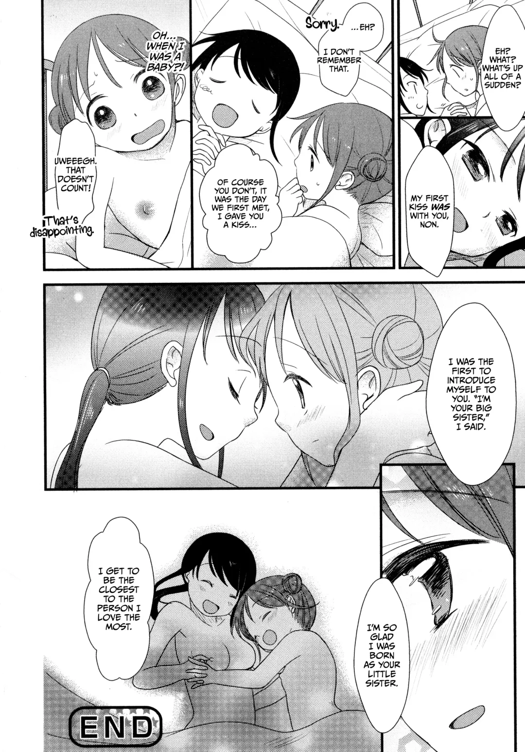 [Kiyomiya Ryo] My Little Girl Fhentai - Page 16