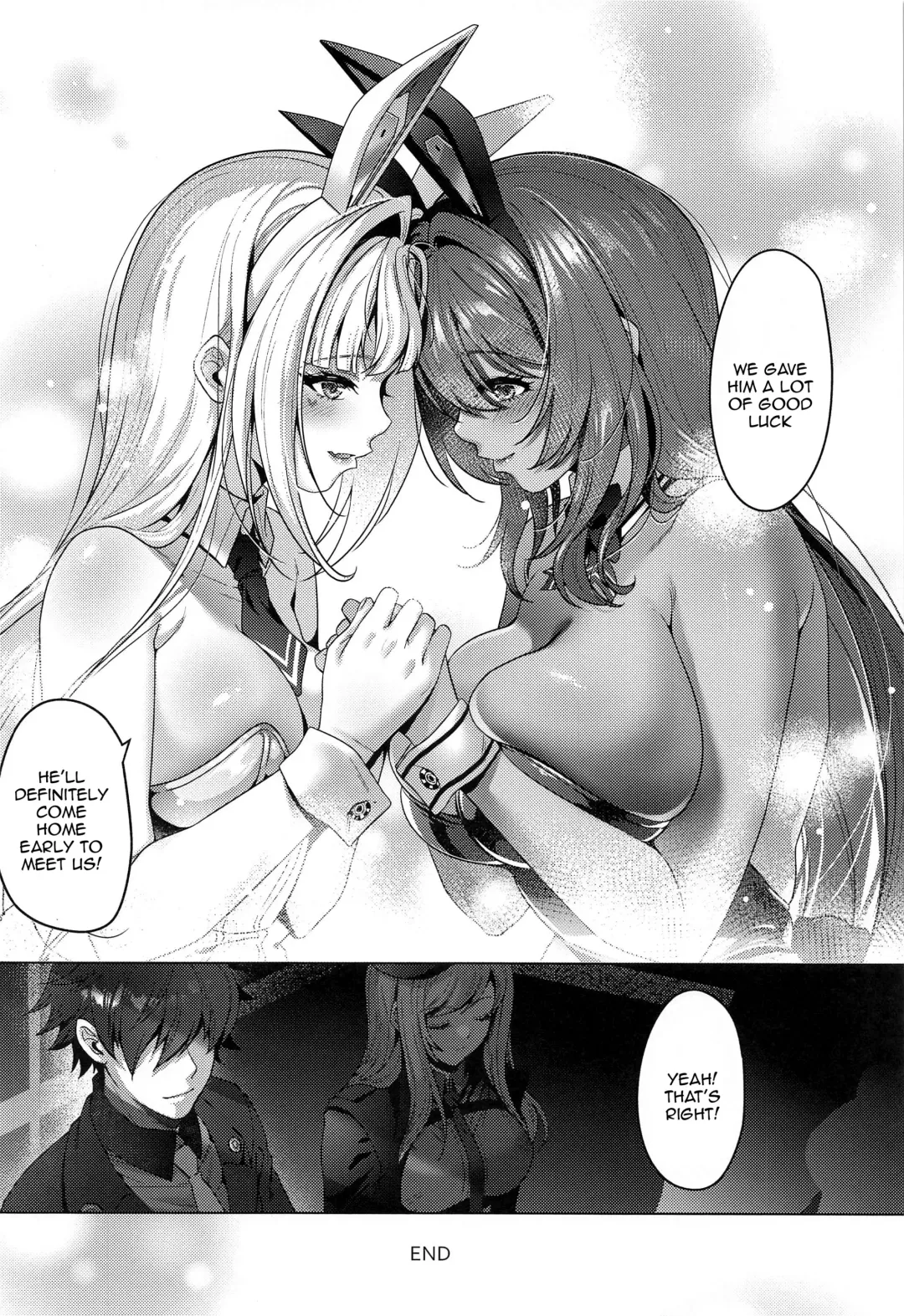 [Sha] LUCKY CHARGE Fhentai - Page 19