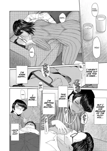 [Chiba Shuusaku] Okusama wa 17sai | Miss (Forever) 17-Year-Old Wife Fhentai.net - Page 3