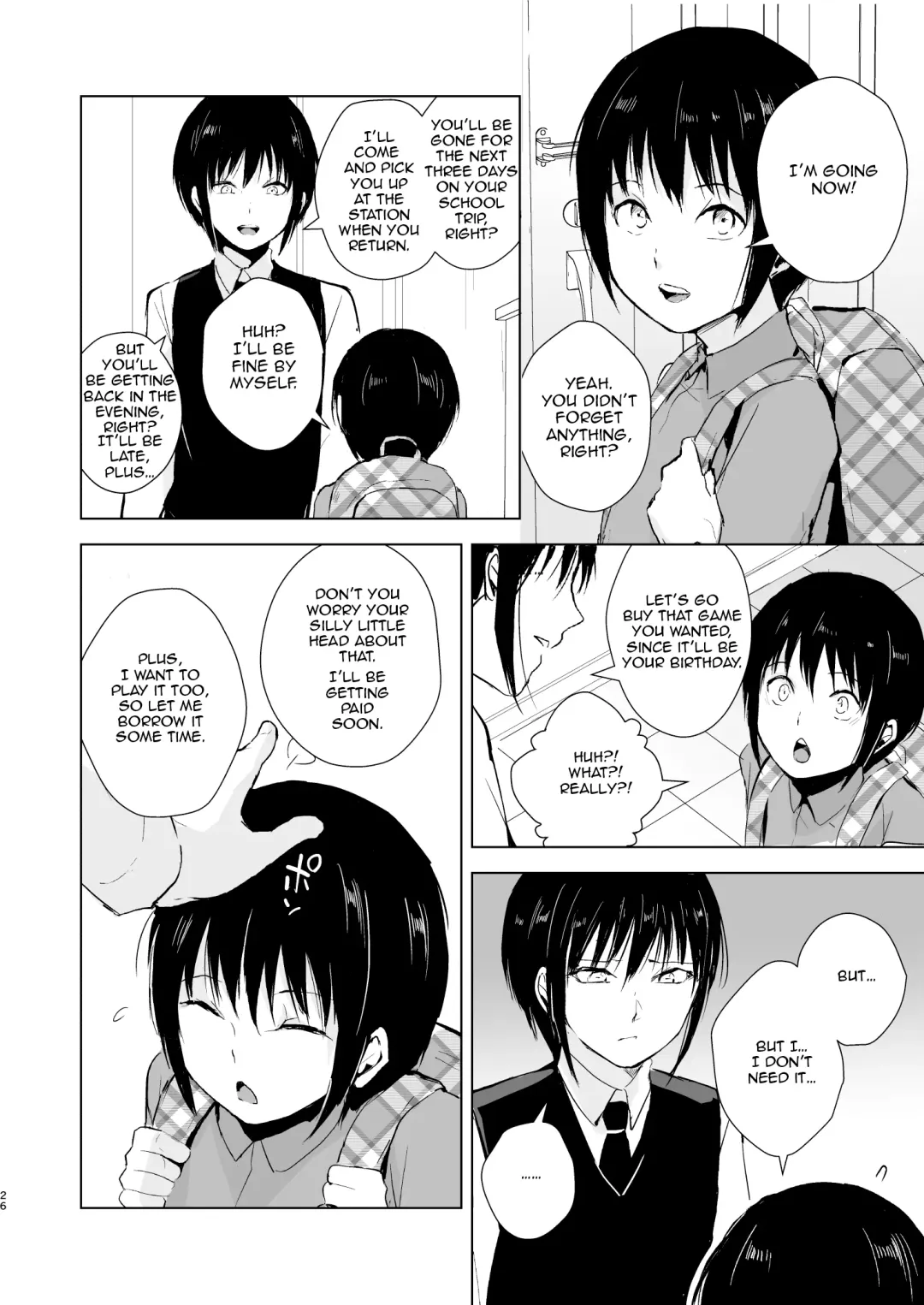 [Locon] Shounen Surrender Soushuuhen Fhentai - Page 28