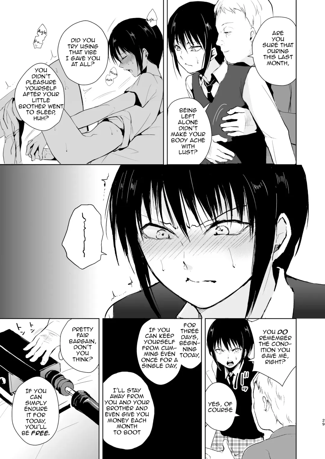 [Locon] Shounen Surrender Soushuuhen Fhentai - Page 31