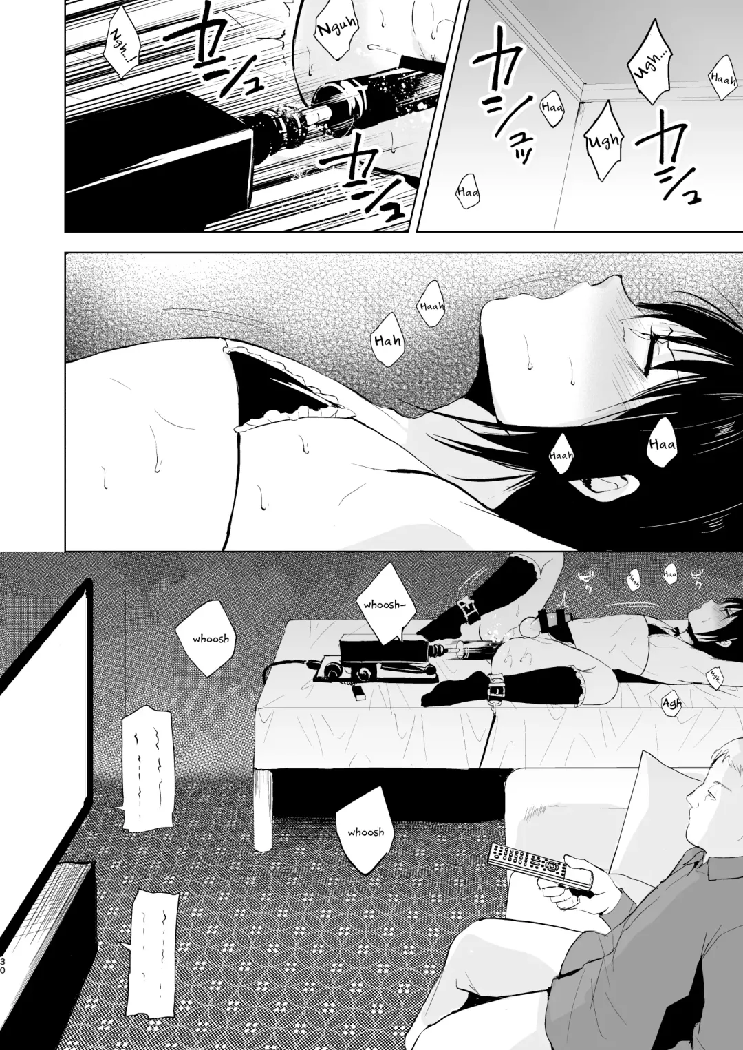 [Locon] Shounen Surrender Soushuuhen Fhentai - Page 32