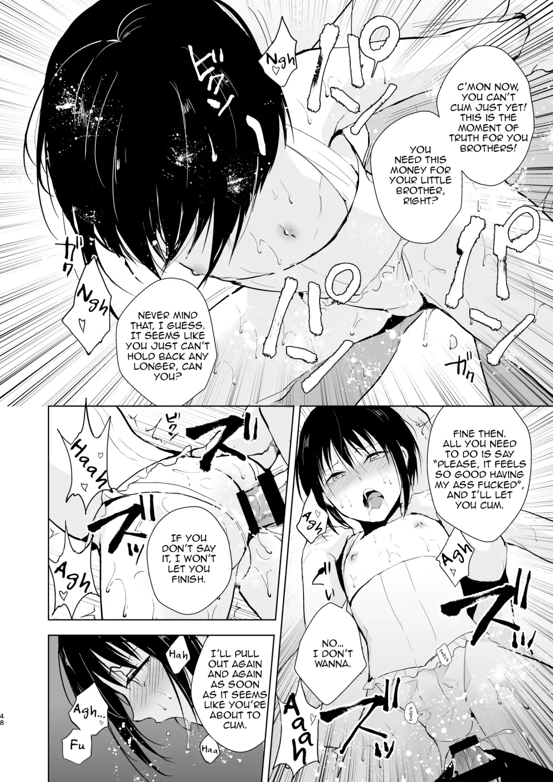 [Locon] Shounen Surrender Soushuuhen Fhentai - Page 50