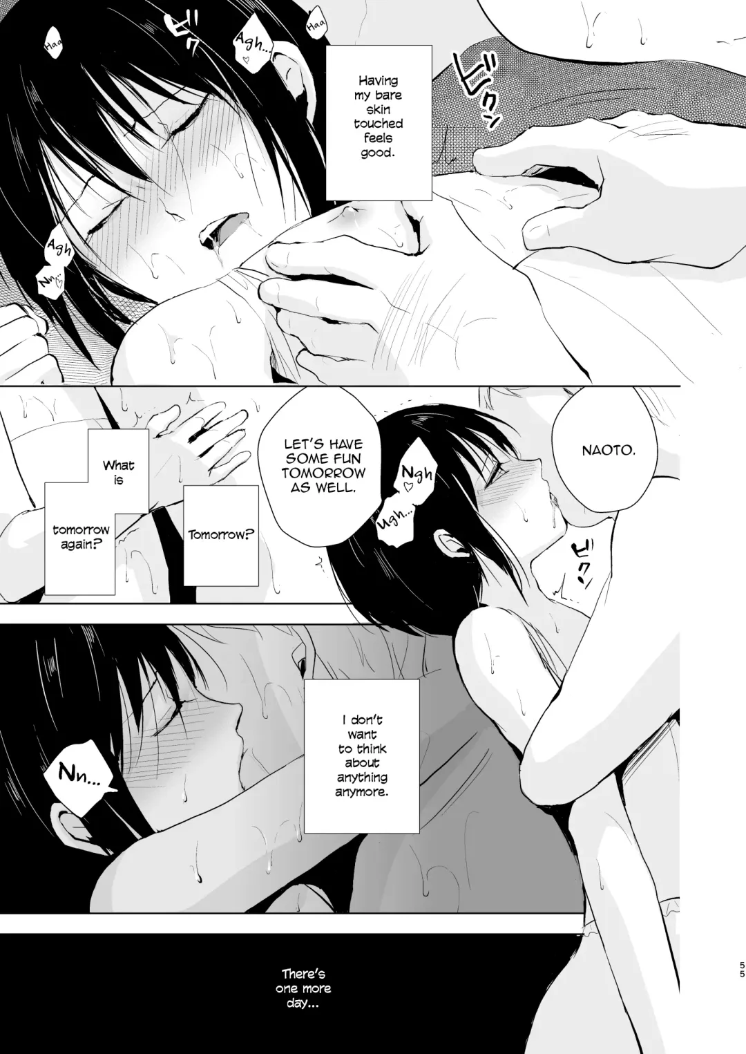 [Locon] Shounen Surrender Soushuuhen Fhentai - Page 57