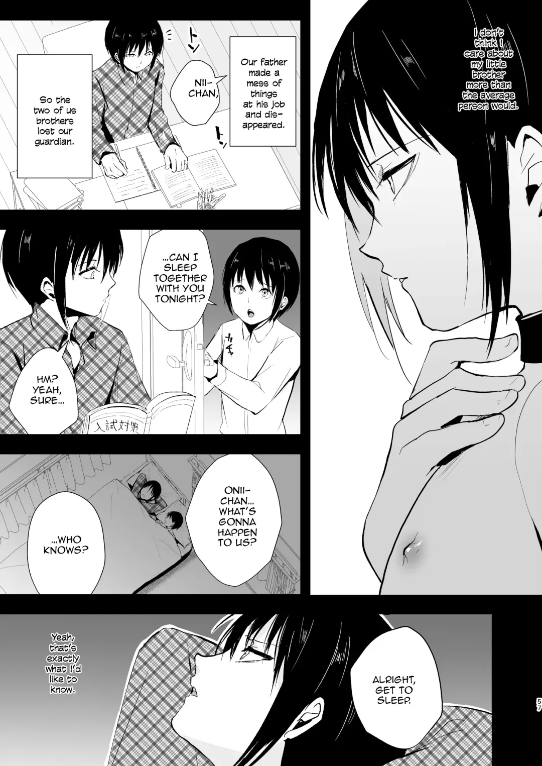 [Locon] Shounen Surrender Soushuuhen Fhentai - Page 59