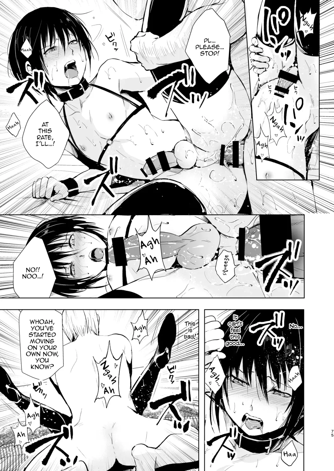 [Locon] Shounen Surrender Soushuuhen Fhentai - Page 77