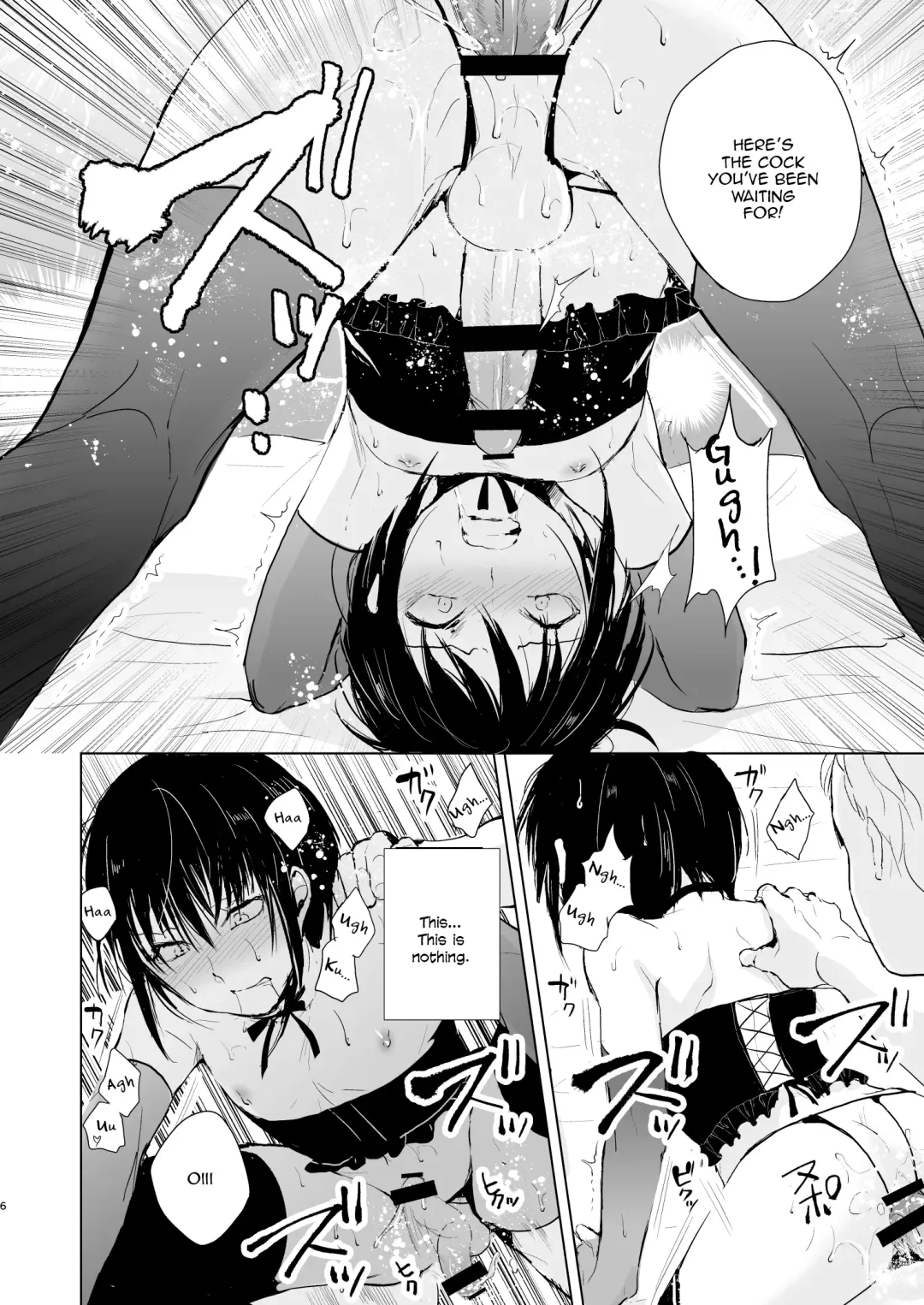 [Locon] Shounen Surrender Soushuuhen Fhentai - Page 8