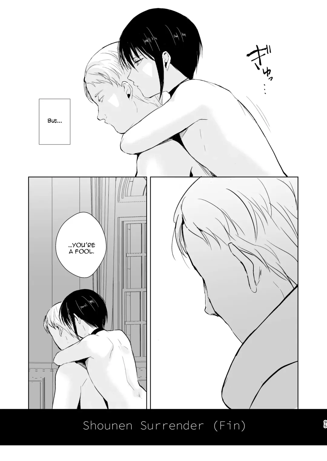 [Locon] Shounen Surrender Soushuuhen Fhentai - Page 97