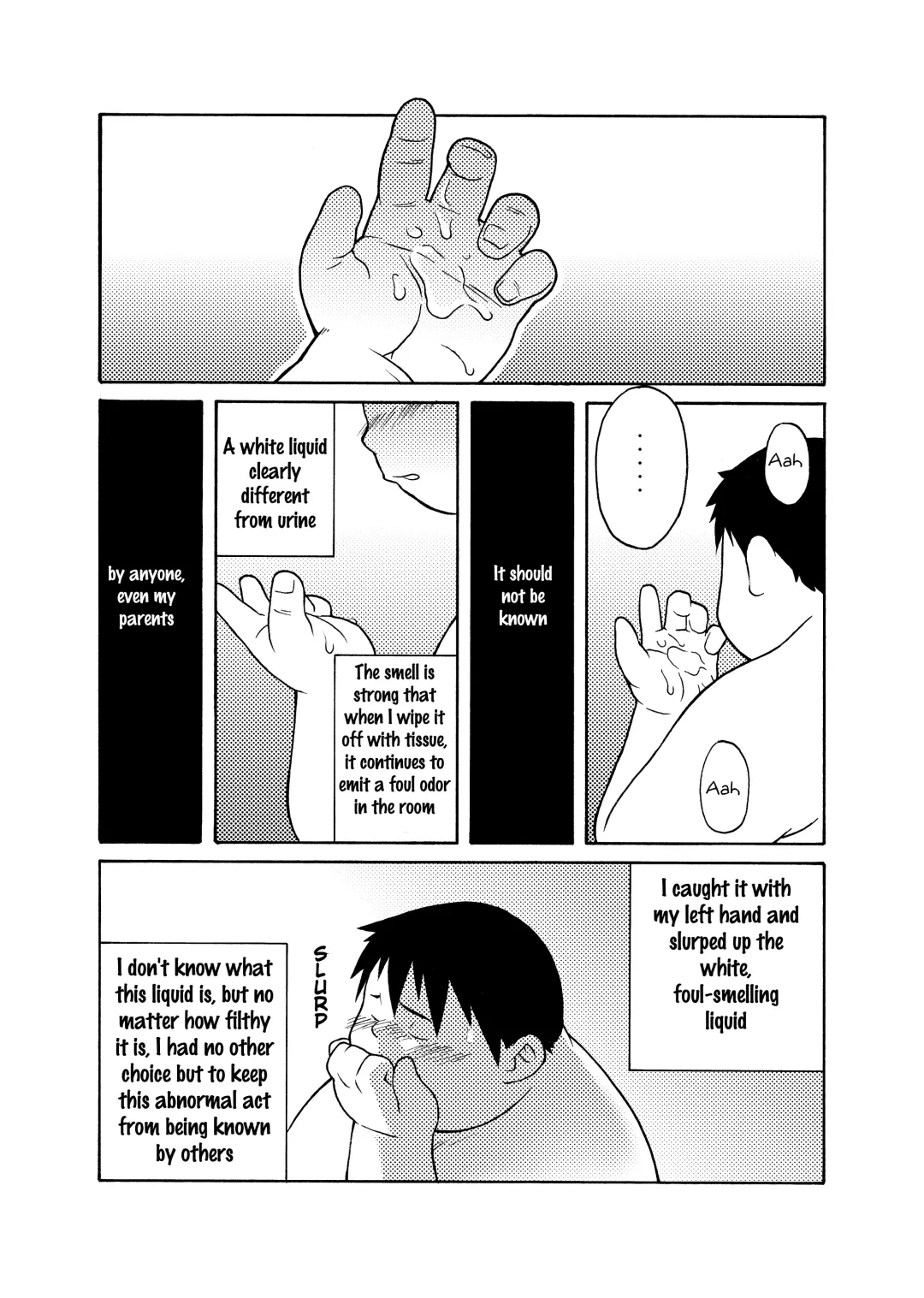 [Maguma Taishi] Natsu ga Sugite | Summer Has Passed Fhentai - Page 8