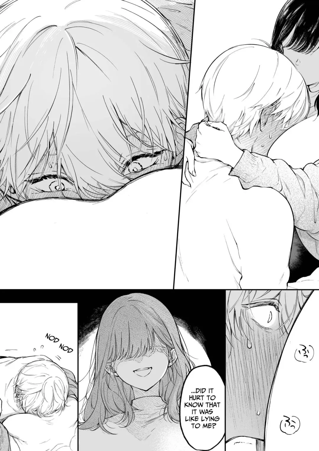 [Concontochu] Narumi Hikaru no Hajimete wo Tabetai | I Want To Take Hikaru Narumi's First Time Fhentai - Page 13