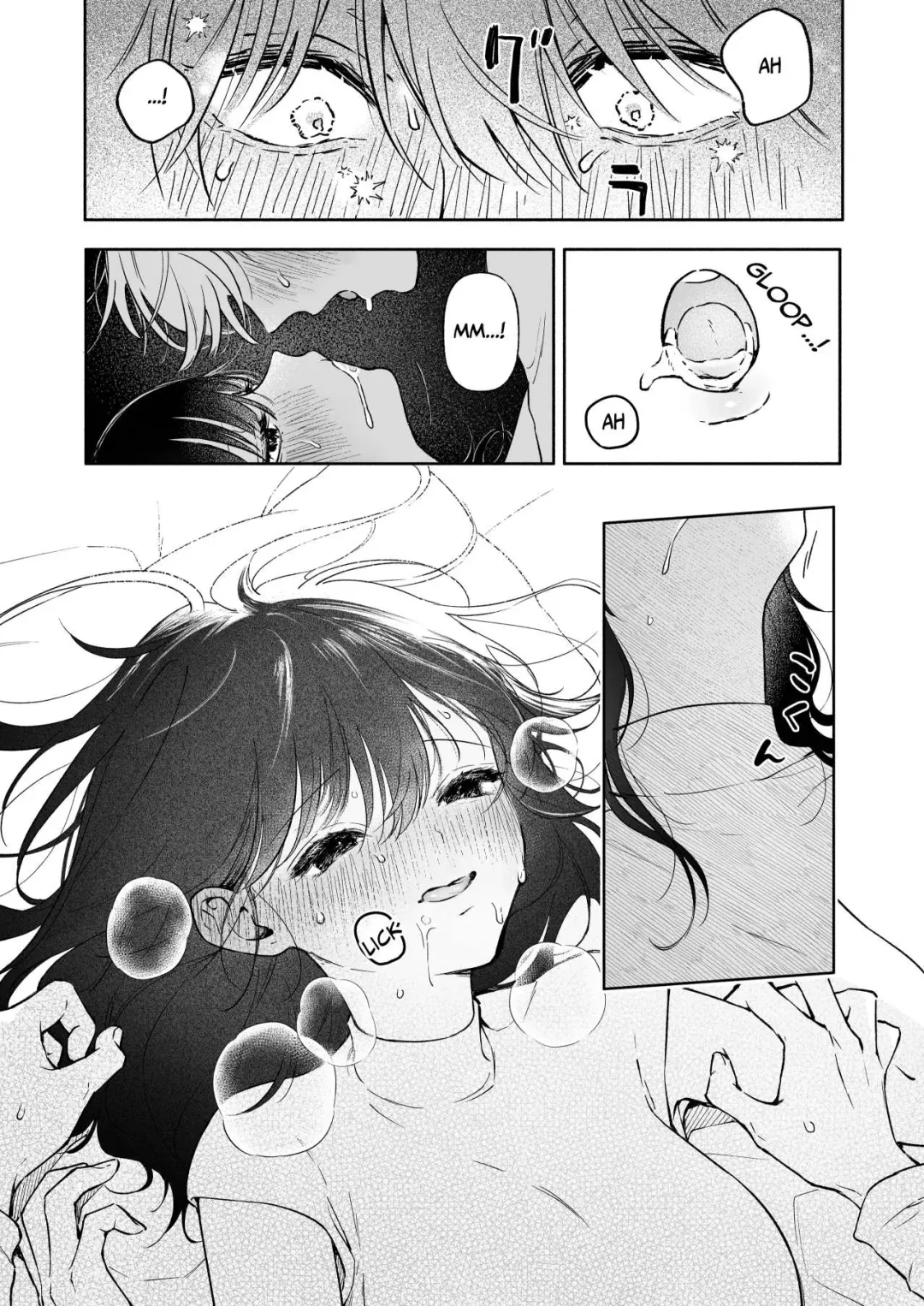 [Concontochu] Narumi Hikaru no Hajimete wo Tabetai | I Want To Take Hikaru Narumi's First Time Fhentai - Page 23