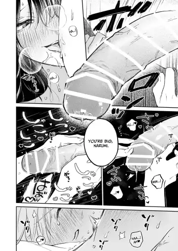 [Concontochu] Narumi Hikaru no Hajimete wo Tabetai | I Want To Take Hikaru Narumi's First Time Fhentai - Page 31