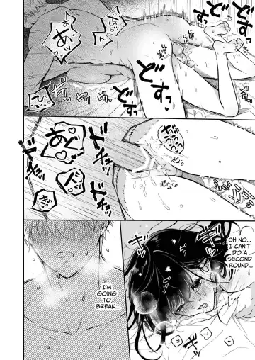 [Concontochu] Narumi Hikaru no Hajimete wo Tabetai | I Want To Take Hikaru Narumi's First Time Fhentai - Page 61