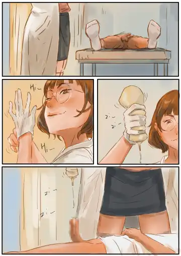 [Hon] 医生游戏 Fhentai - Page 10