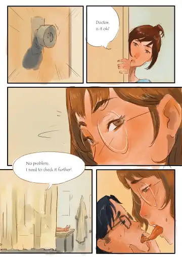 [Hon] 医生游戏 Fhentai - Page 18