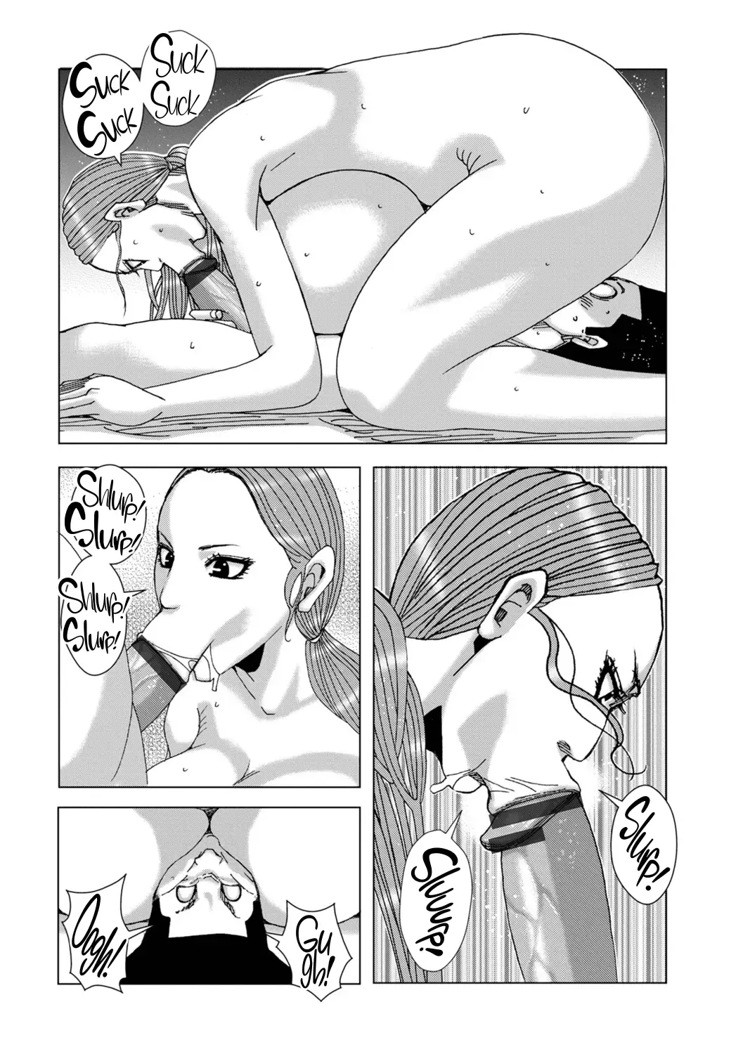 [Jeanne Dack] Mother Summer 2024 Fhentai - Page 10