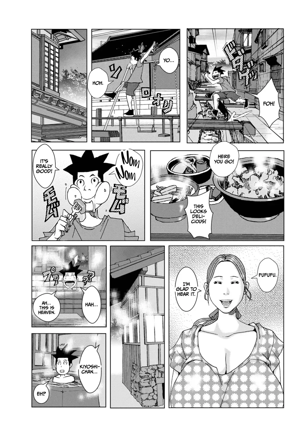[Jeanne Dack] Mother Summer 2024 Fhentai - Page 5