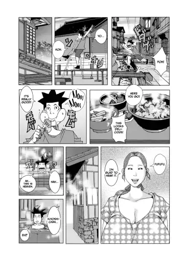 [Jeanne Dack] Mother Summer 2024 Fhentai - Page 5