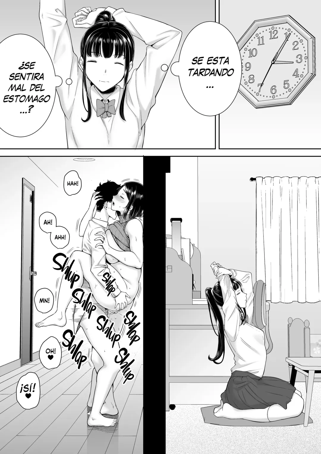 La mama de mi novia todavia esta buena - 02 Fhentai.net - Page 17