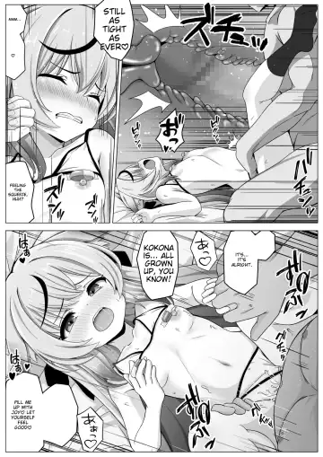 Otona no Omocha wa Lady no Tashinami Fhentai - Page 12