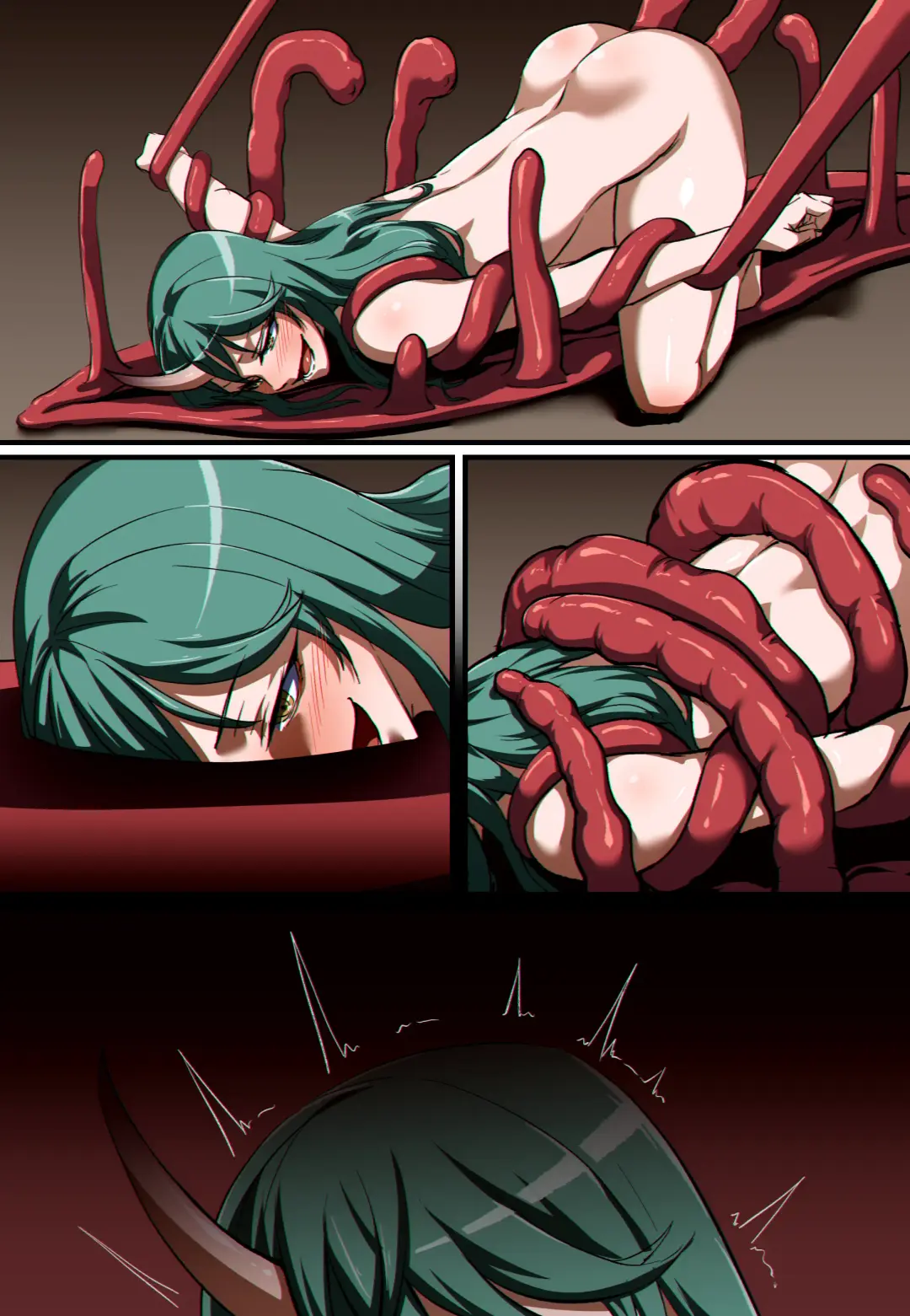 [Khear] ArKnights - Hoshiguma Fhentai - Page 20