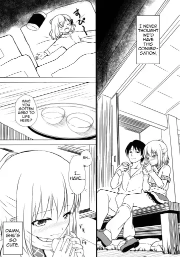 [Hayami Sakura] Youkai Shoujo no Aishikata Fhentai - Page 11