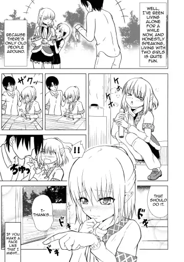 [Hayami Sakura] Youkai Shoujo no Aishikata Fhentai - Page 9