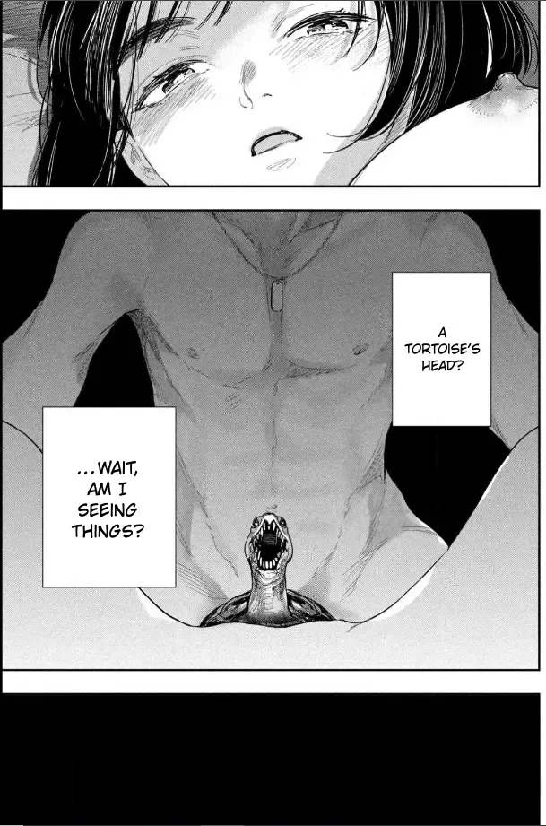 [Fujiwara Haru] Yoru o Oyogu Sakana-tachi wa | The Fishes That Swim at Night Fhentai - Page 16