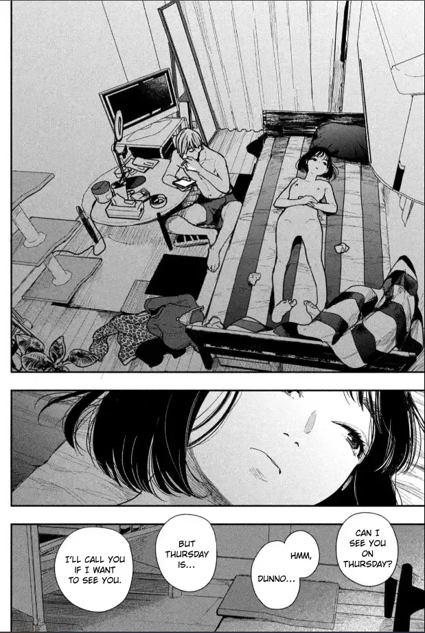 [Fujiwara Haru] Yoru o Oyogu Sakana-tachi wa | The Fishes That Swim at Night Fhentai - Page 17