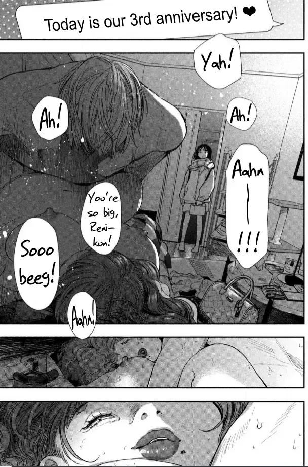 [Fujiwara Haru] Yoru o Oyogu Sakana-tachi wa | The Fishes That Swim at Night Fhentai - Page 26