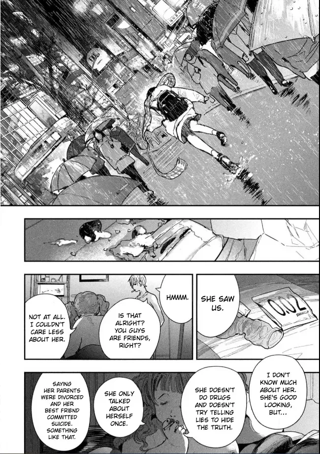 [Fujiwara Haru] Yoru o Oyogu Sakana-tachi wa | The Fishes That Swim at Night Fhentai - Page 27