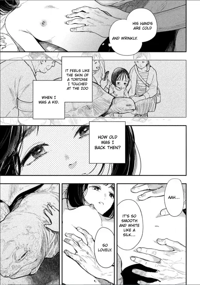 [Fujiwara Haru] Yoru o Oyogu Sakana-tachi wa | The Fishes That Swim at Night Fhentai - Page 6